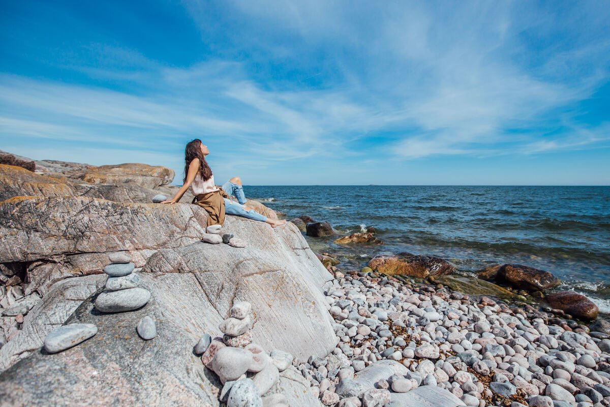 Helsinki Whole Day Charter Tour