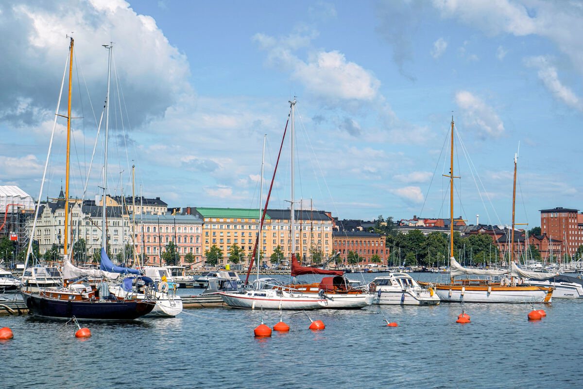 Helsinki Layover Tour