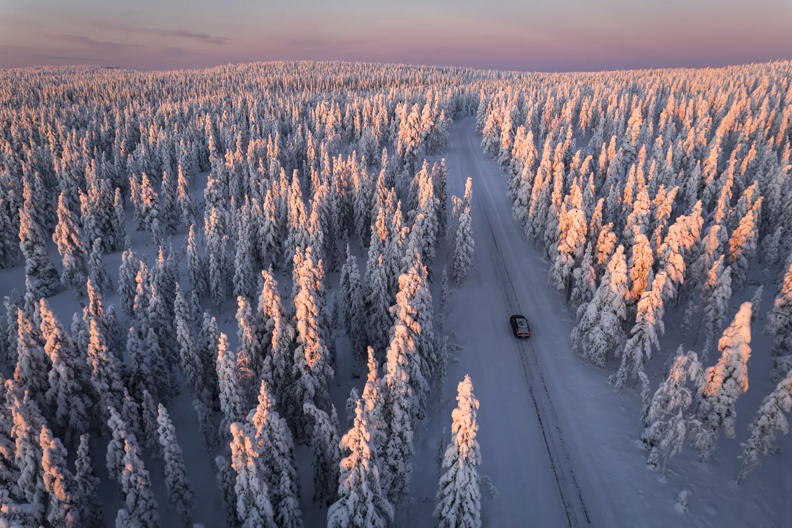 Private Rovaniemi & Lapland Charter